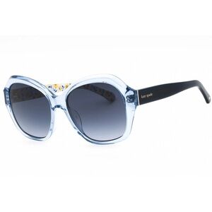 New! Kate Spade LOTTIE/G/S 0PJP9O Blue Sunglasses, Authentic